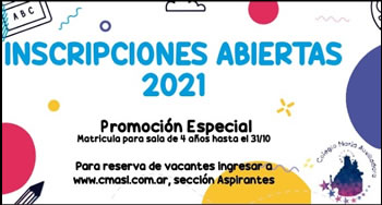 Inscripciones