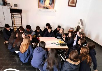 🍀Convivencia 4° año🍀