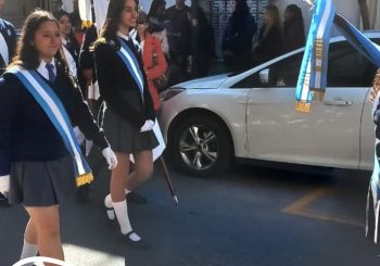 Misa y procesión en honor a San Luis Rey